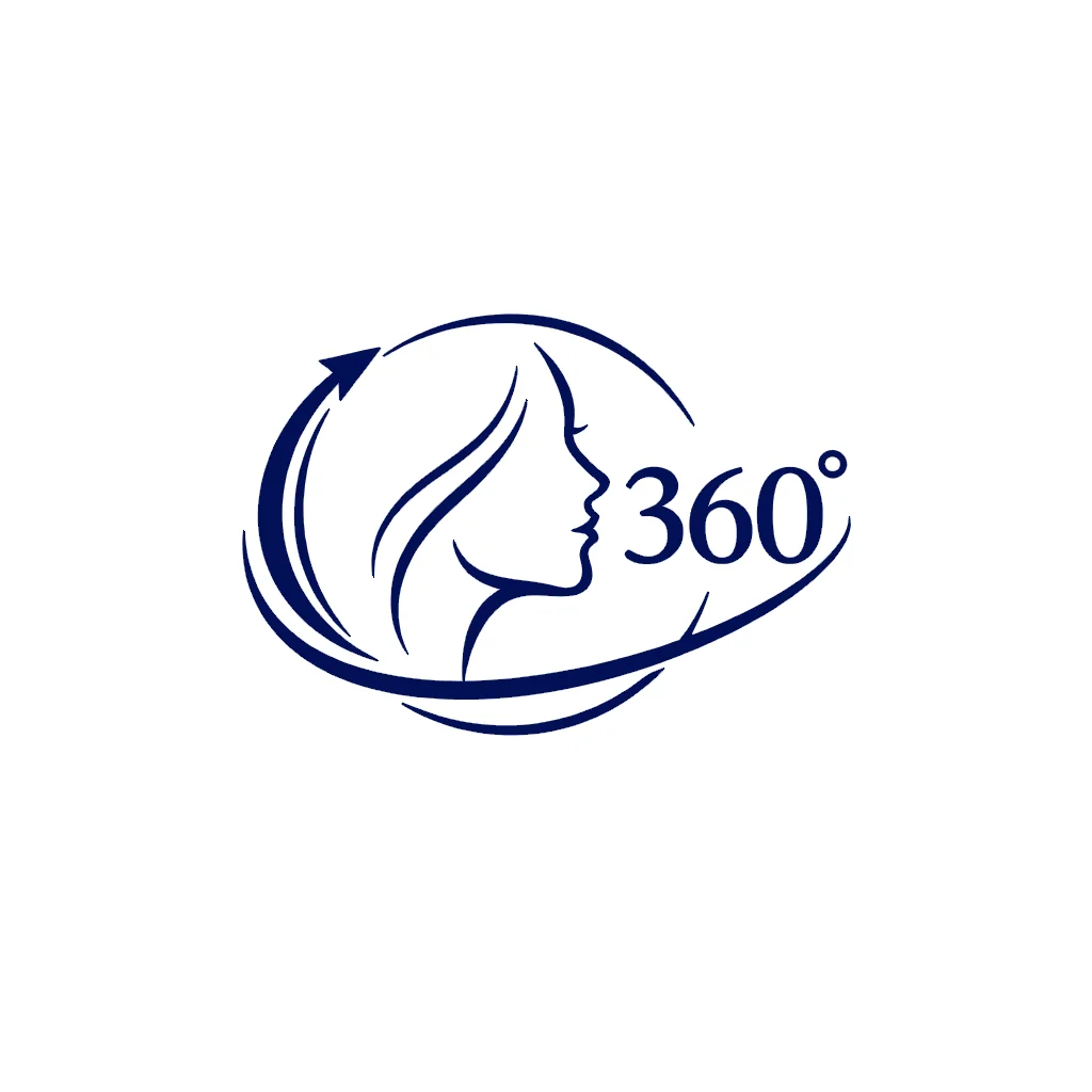 لوگوی مرکز Facelift 360