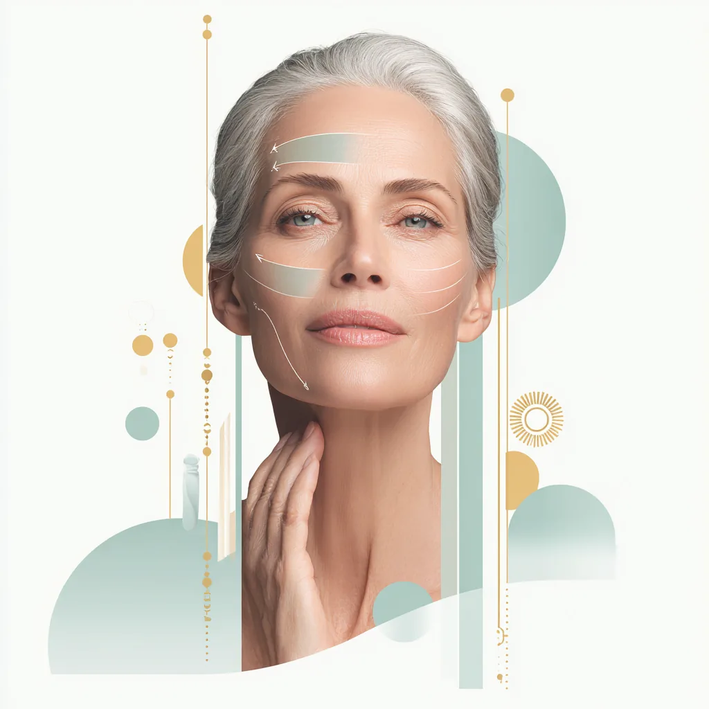 تصویر شاخص راهنمای نقاهت و بهبودی فیس‌لیفت