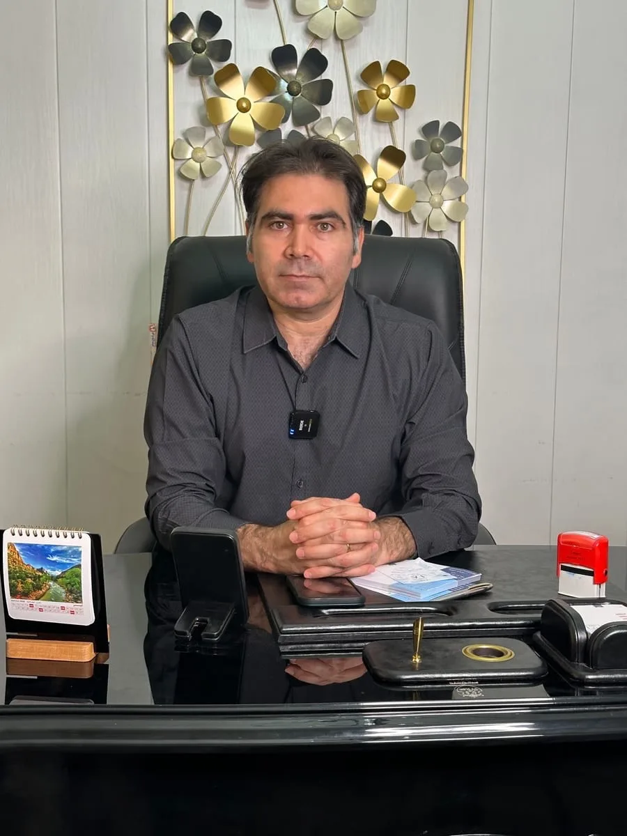 دکتر پارسا چراغی‌پور — جراح لیفت صورت در تهران، فیس‌لیفت ۳۶۰